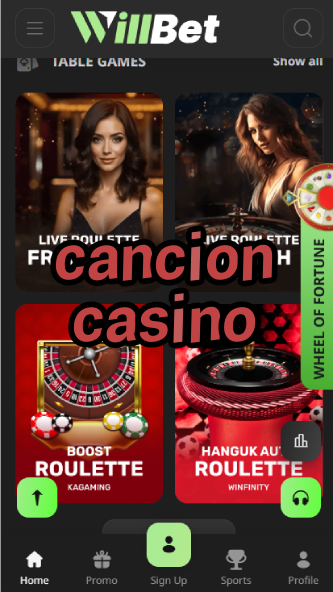 Cancion Casino - Music-Themed Casino Experience-casinoorder.vip