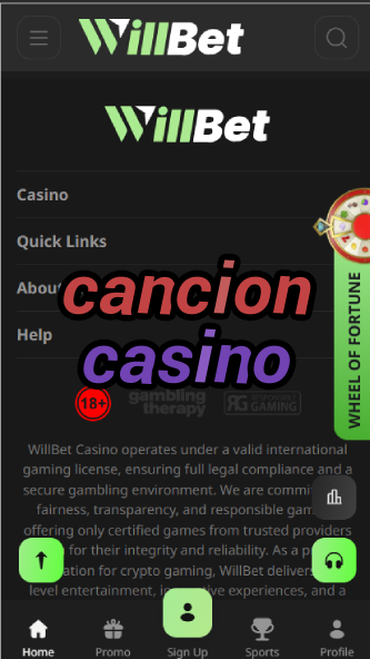 Cancion Casino - Music-Themed Casino Experience-casinoorder.vip
