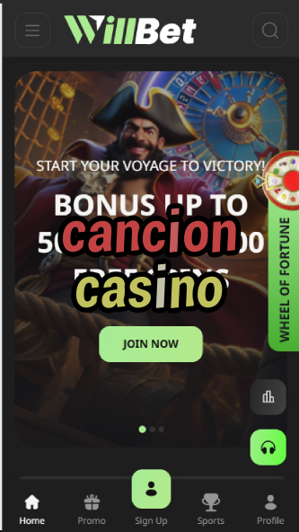 Cancion Casino - Music-Themed Casino Experience-casinoorder.vip